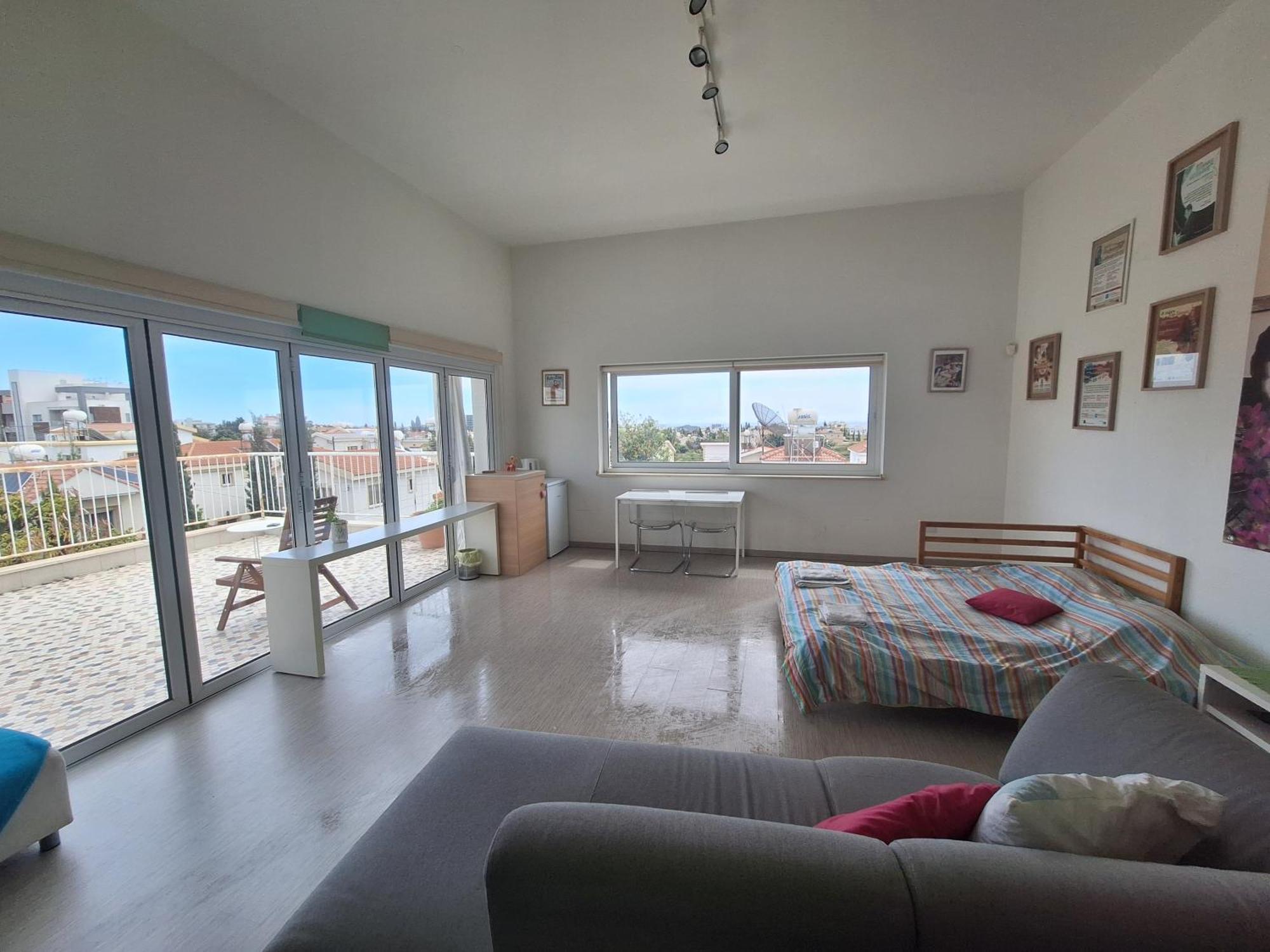 Limassol Sea View Studio Dış mekan fotoğraf