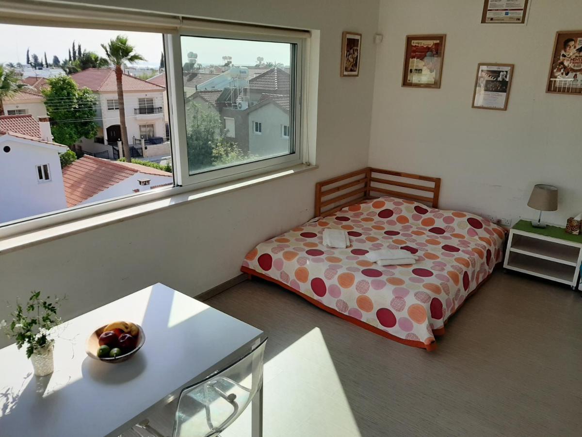 Limassol Sea View Studio Dış mekan fotoğraf